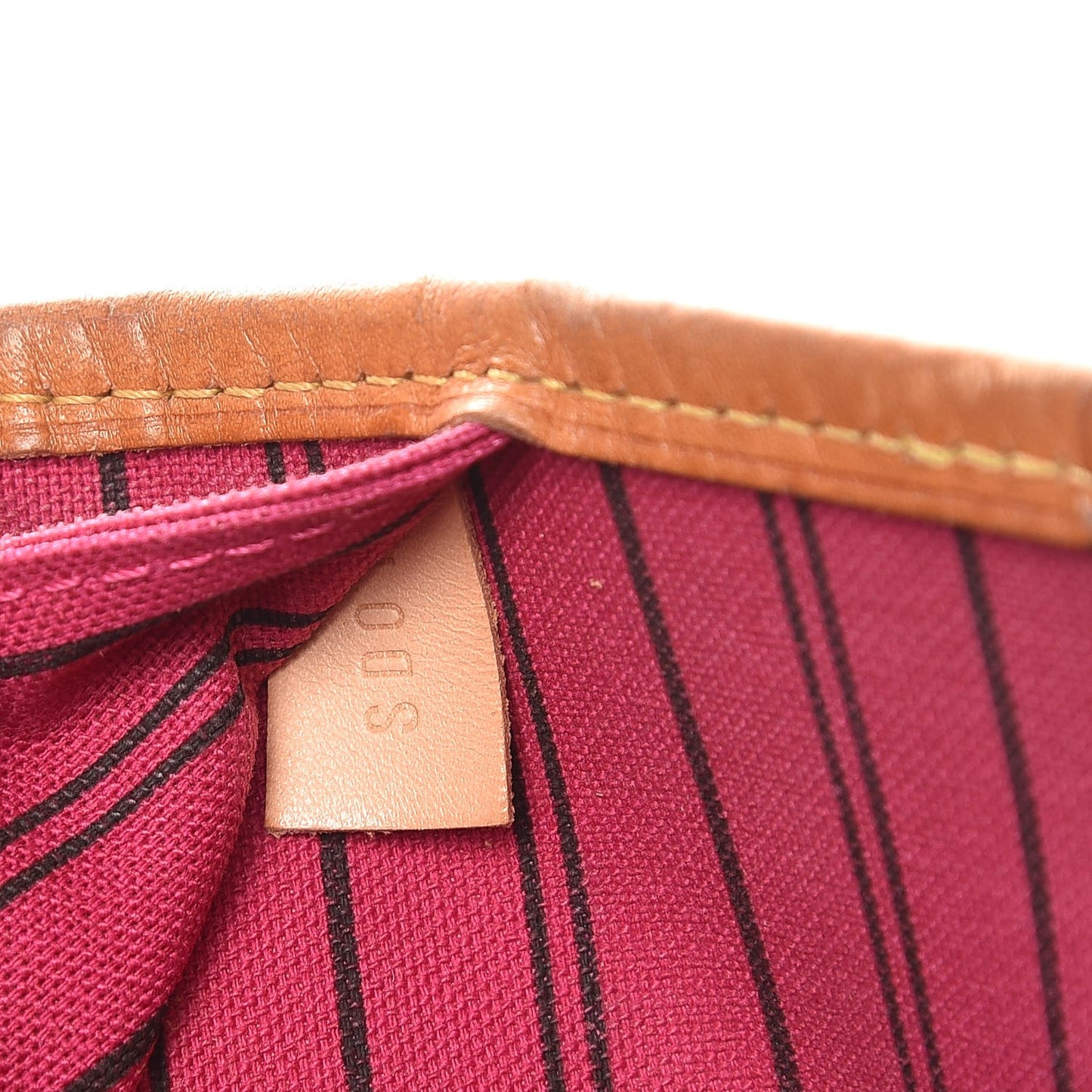 Monogram Neo Neverfull MM Pivoine