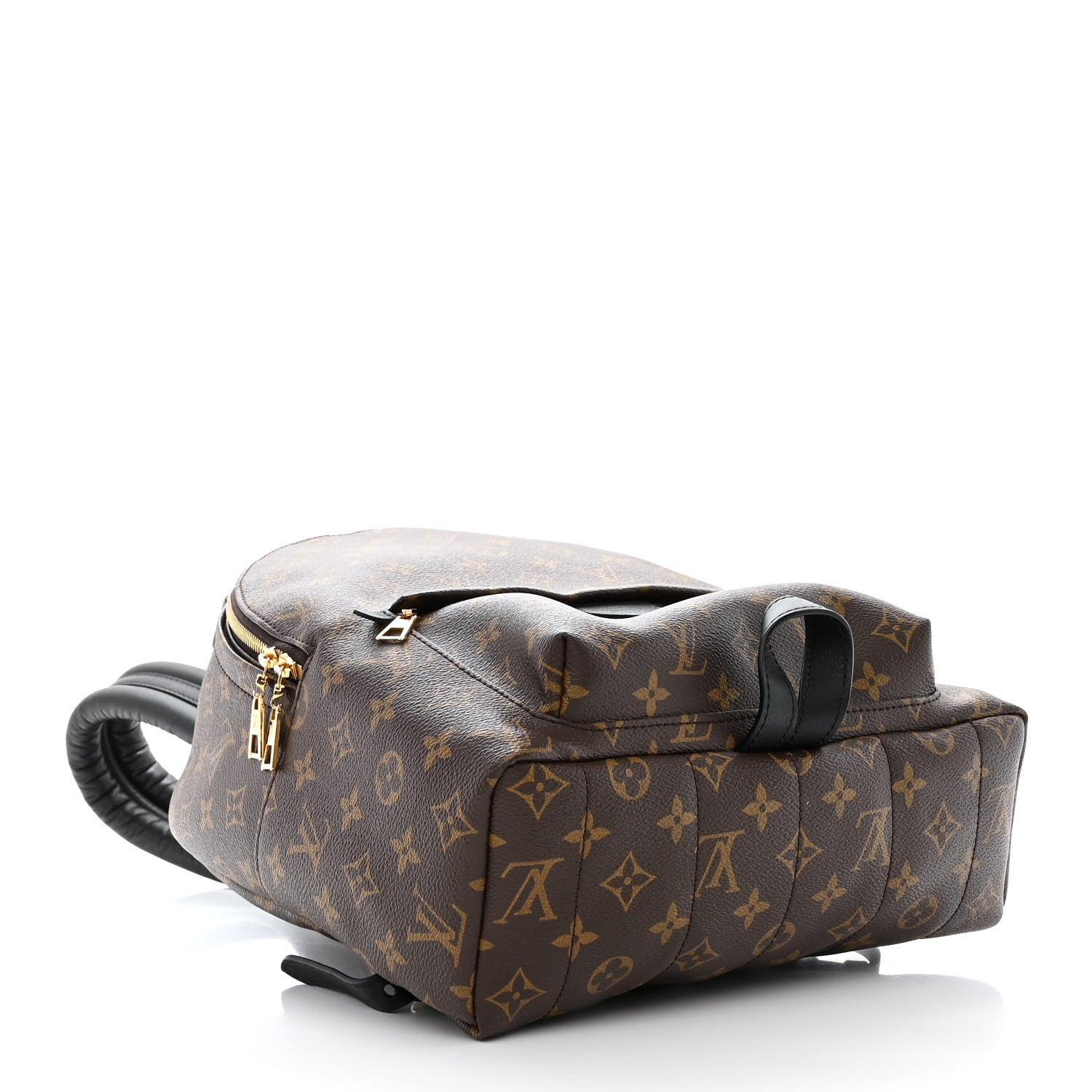 Louis Vuitton Monogram Palm Springs Backpack MM 4 of 10