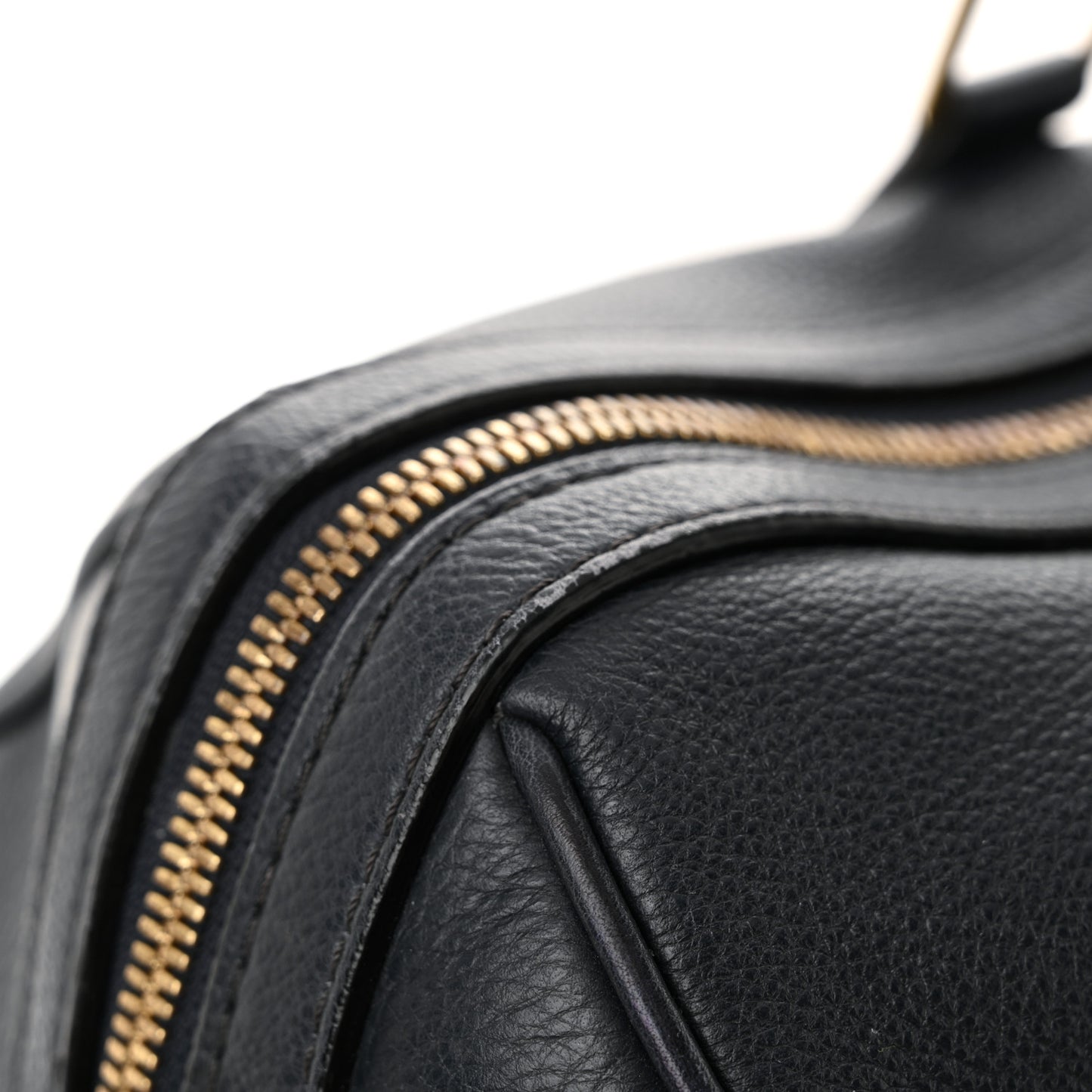 Veau Cachemire SC Bag MM Cobalt