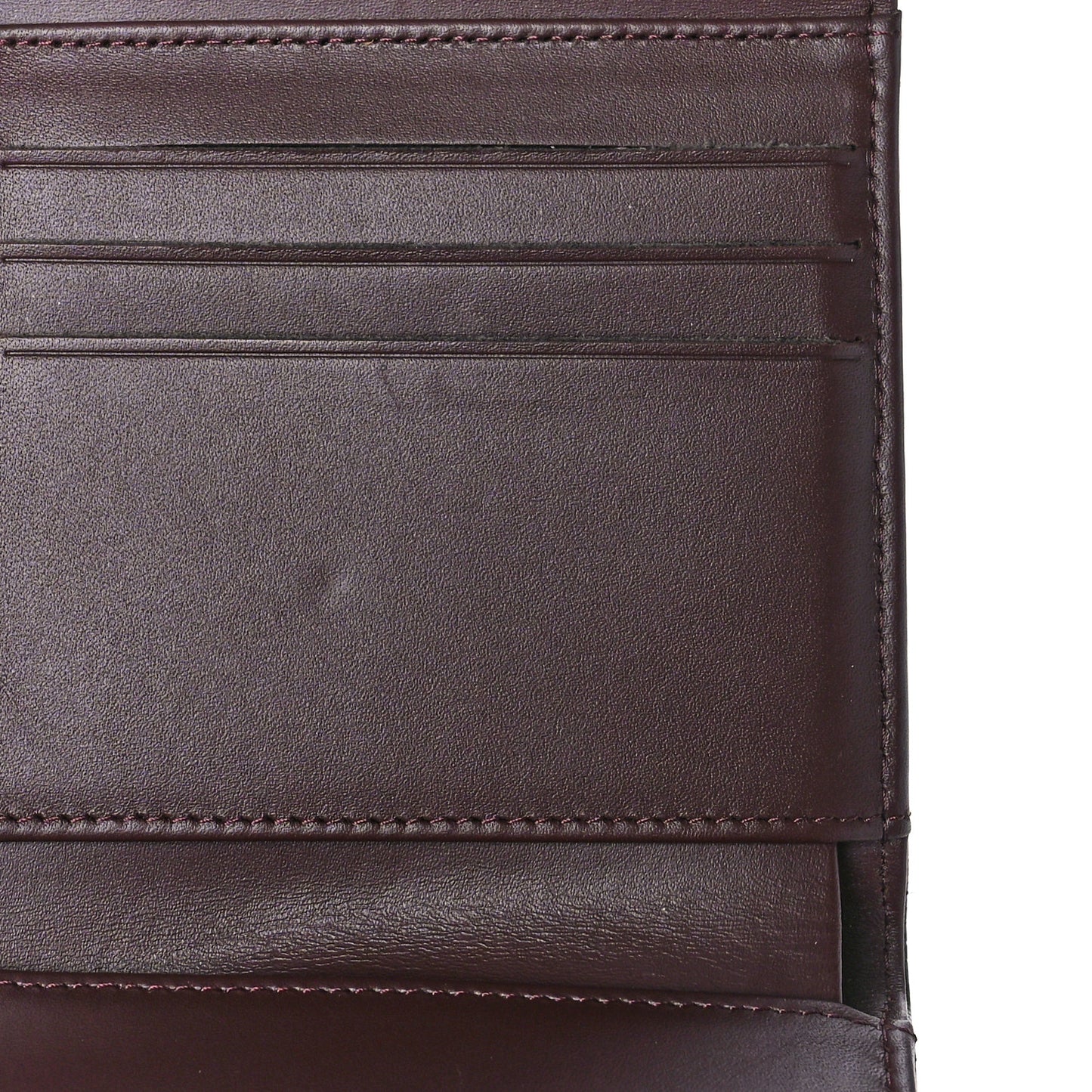 Caviar Quilted Compact Flap Wallet Black