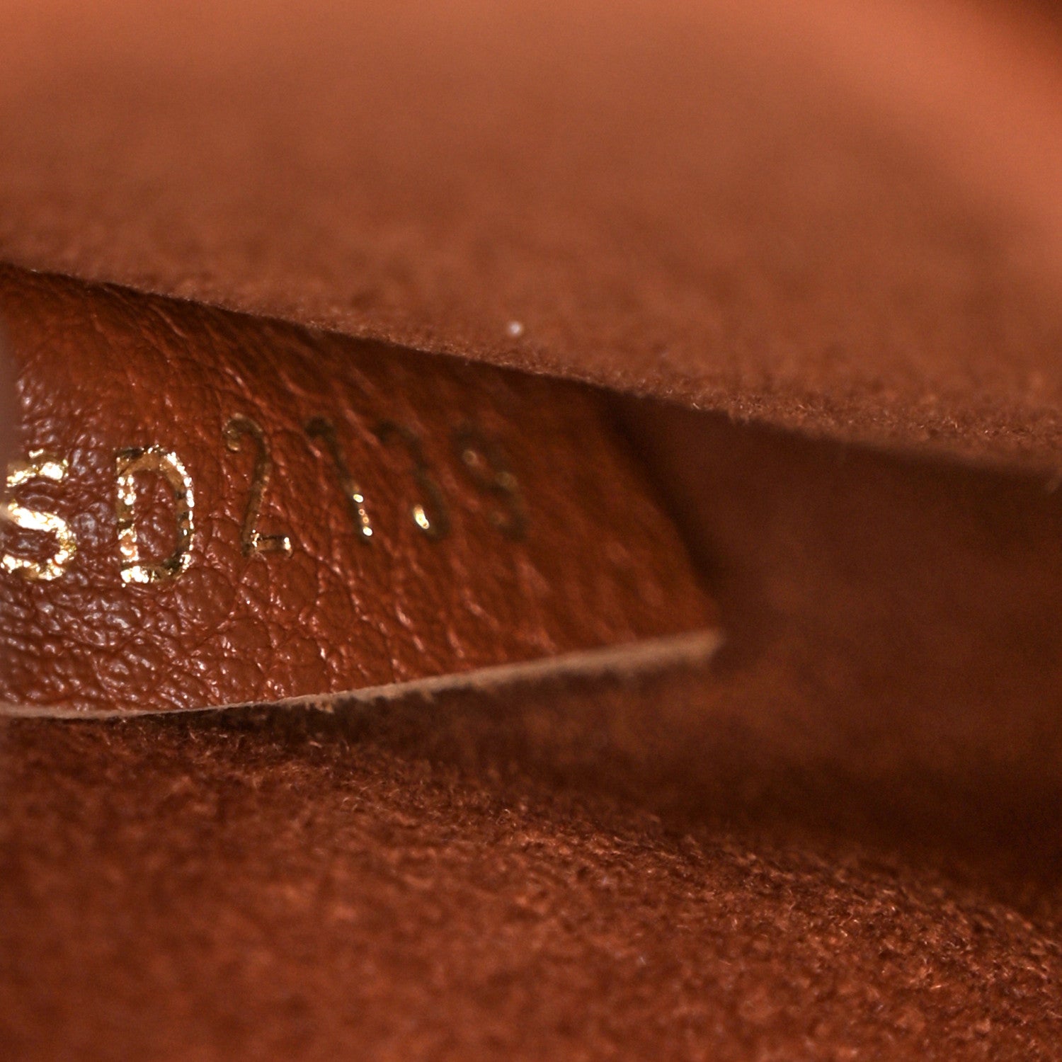 Louis Vuitton Monogram Surene MM Caramel 9 of 12