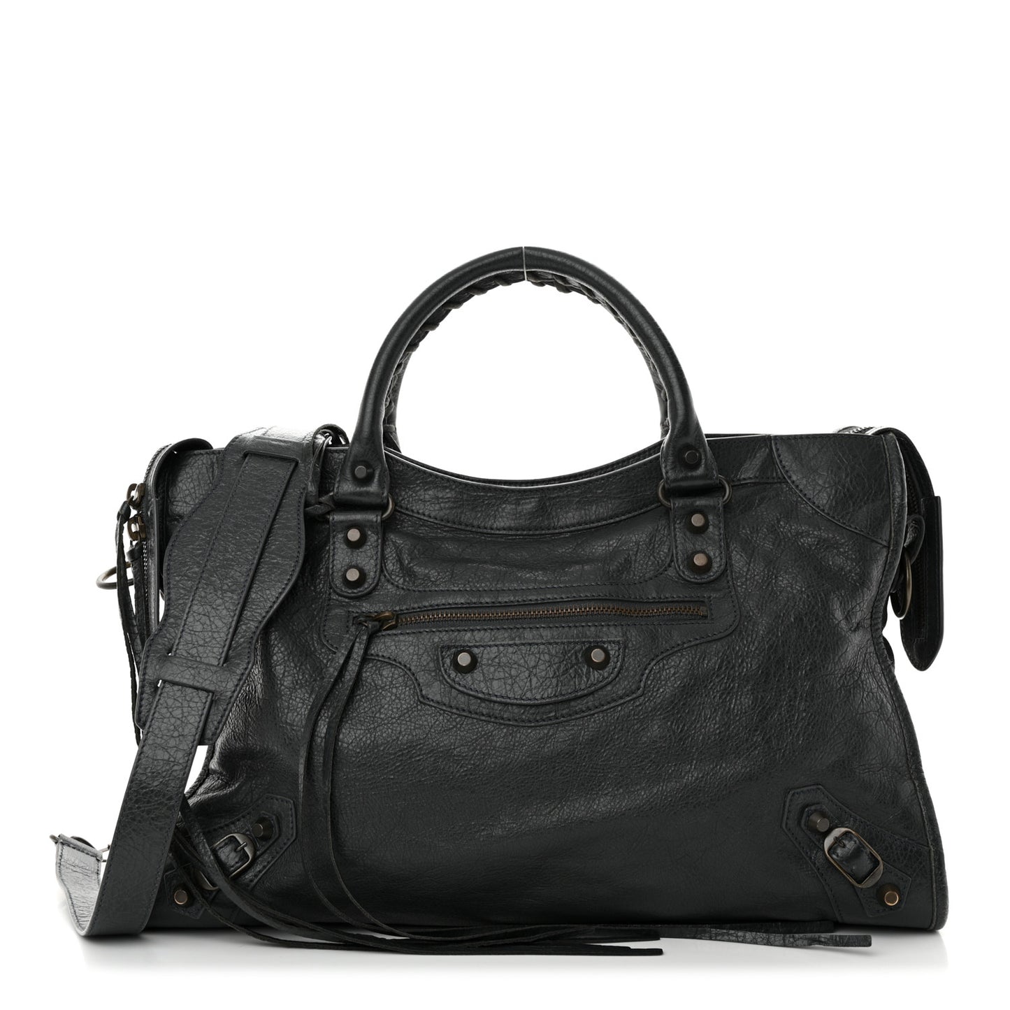 Agneau Classic Hardware City Anthracite