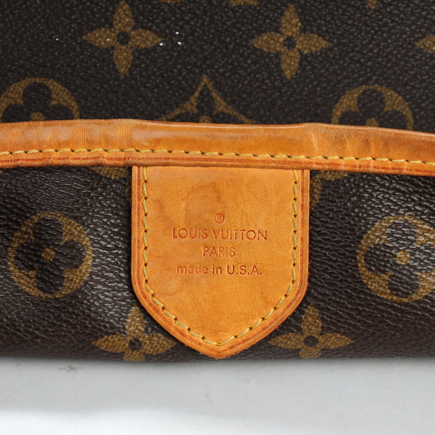 Louis Vuitton Monogram Delightful PM 5 of 8