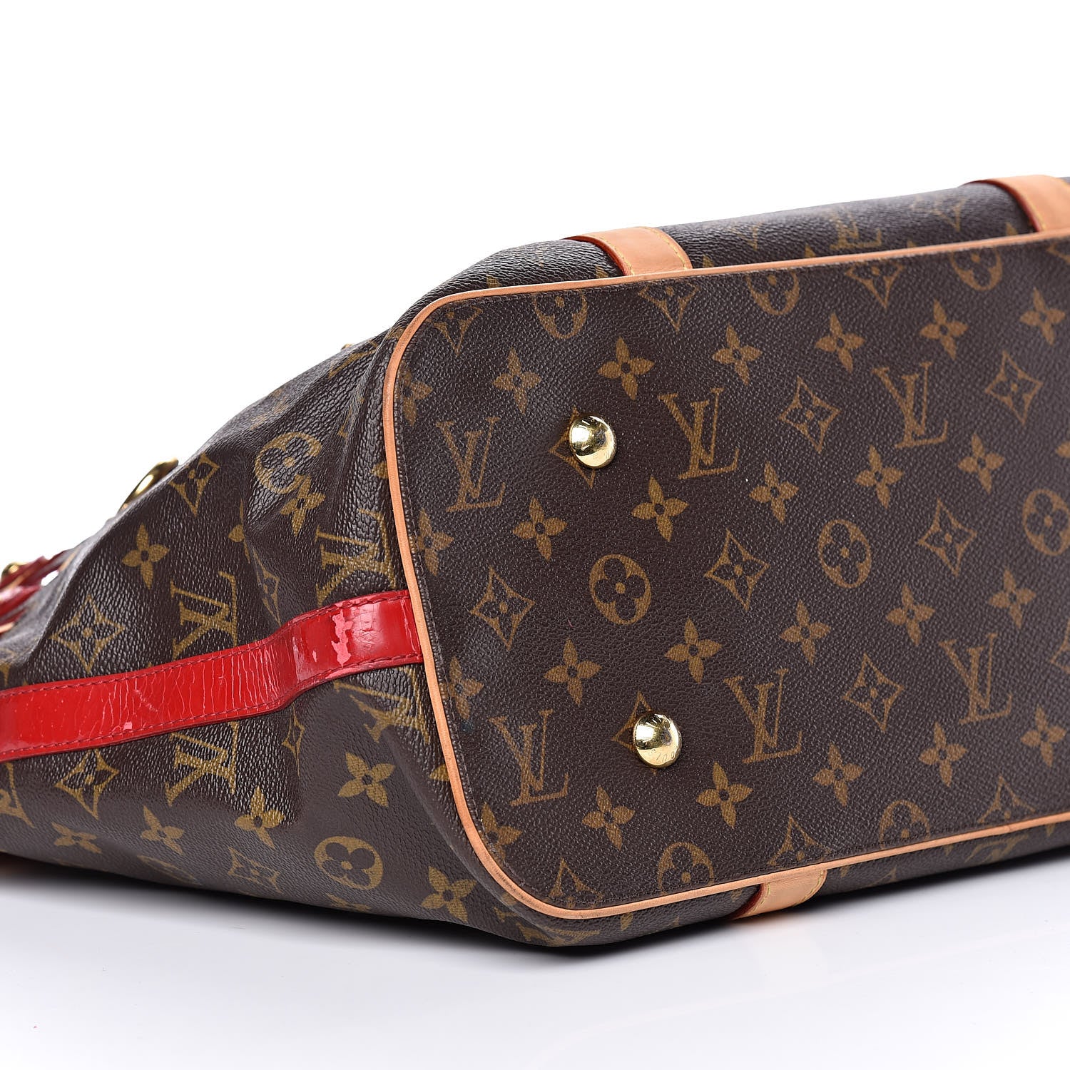 Louis Vuitton Monogram Salina MM Rubis 11 of 40