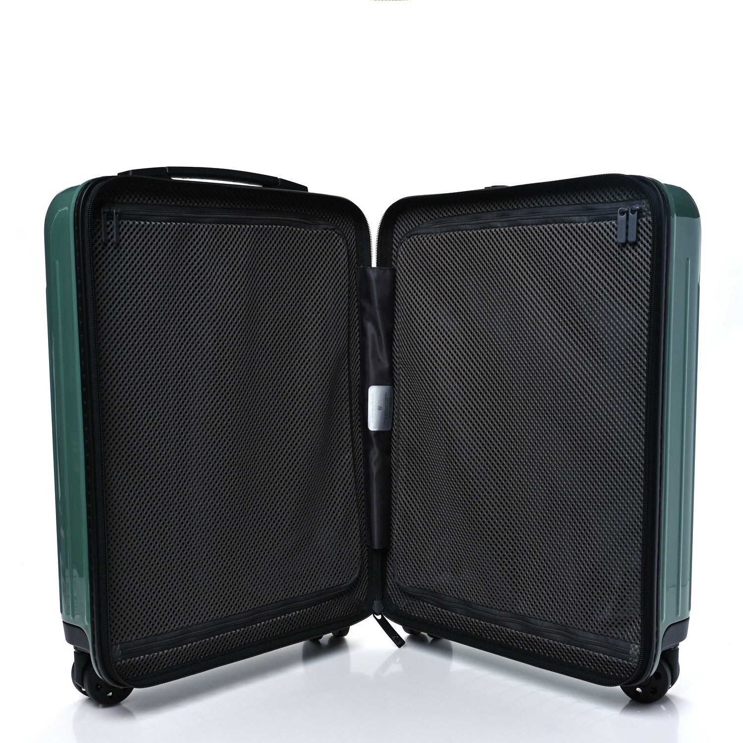 Rimowa Gloss Polycarbonate Essential Lite Cabin U Jade Green 4 of 9