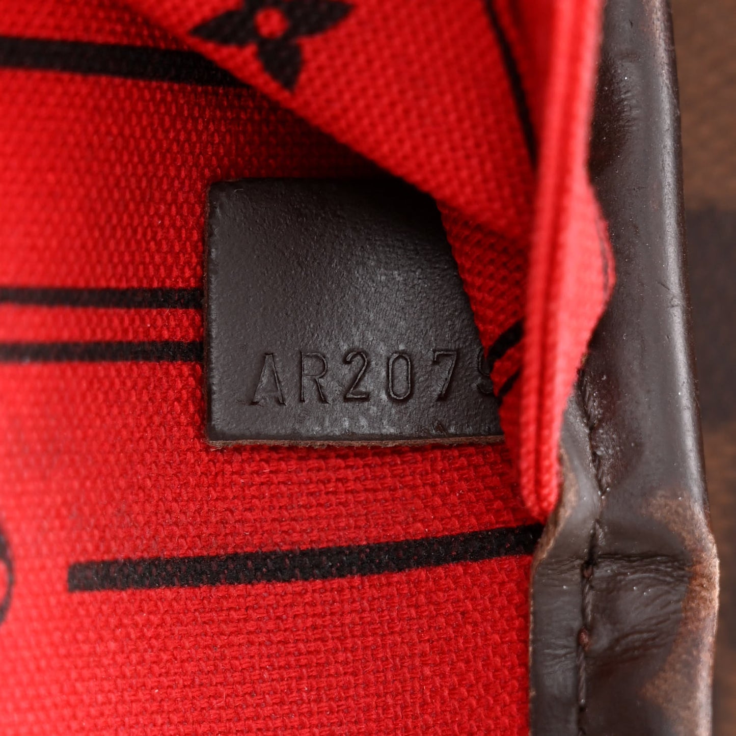 Damier Ebene Neverfull MM