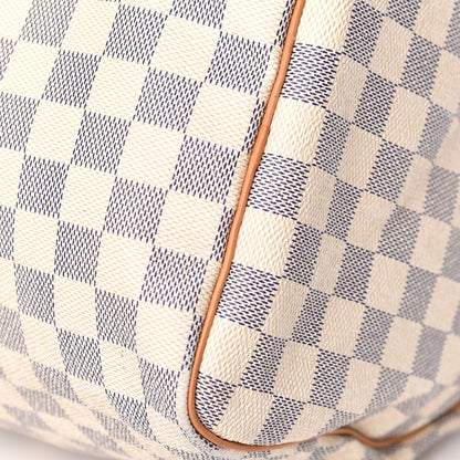 Louis Vuitton Damier Azur Speedy 35 21 of 25