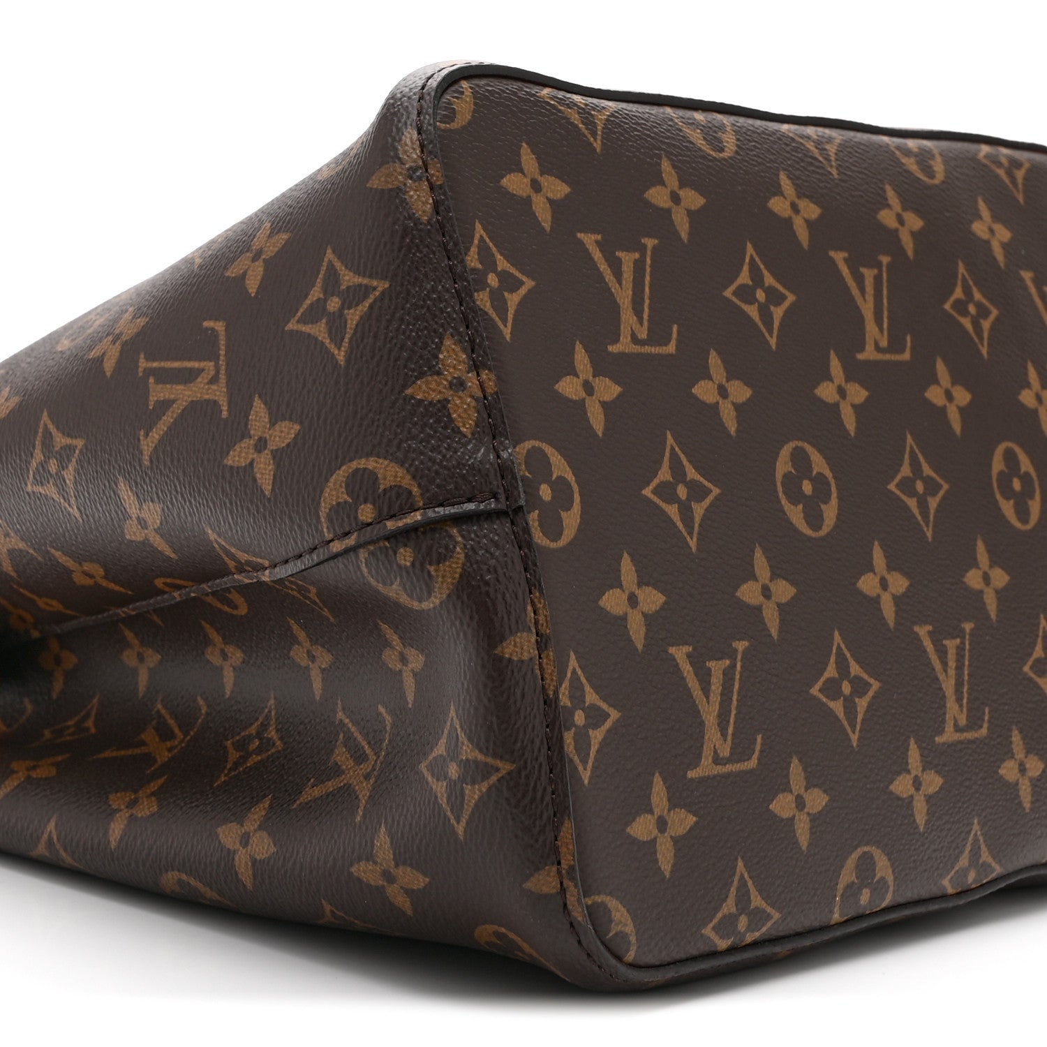 Louis Vuitton Monogram Neonoe MM Coquelicot 10 of 11