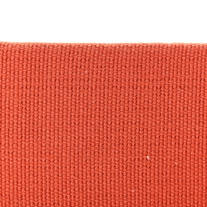 Hermes Toile Box Shoulder Strap Brique 4 of 5