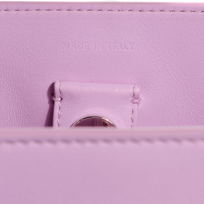 Christian Dior Lambskin Large Lady Dior Pockets Pink 9 of 10