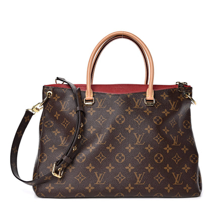Louis Vuitton Monogram Pallas Cherry 1 of 9
