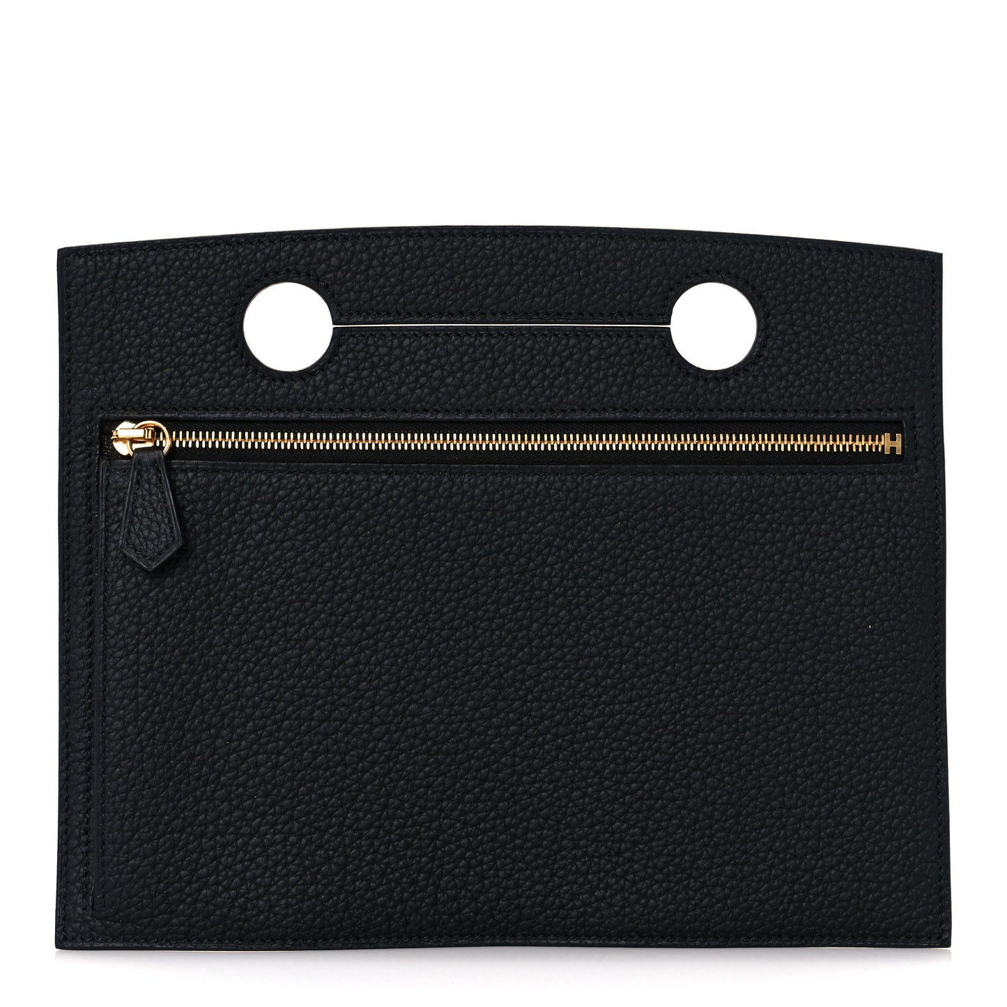 Togo Backpocket Pouch 25 Black