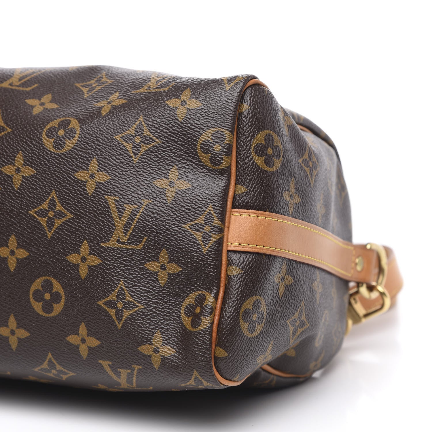 Louis Vuitton Monogram Speedy Bandouliere 25 8 of 14