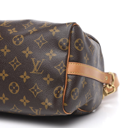 Louis Vuitton Monogram Speedy Bandouliere 25 8 of 14
