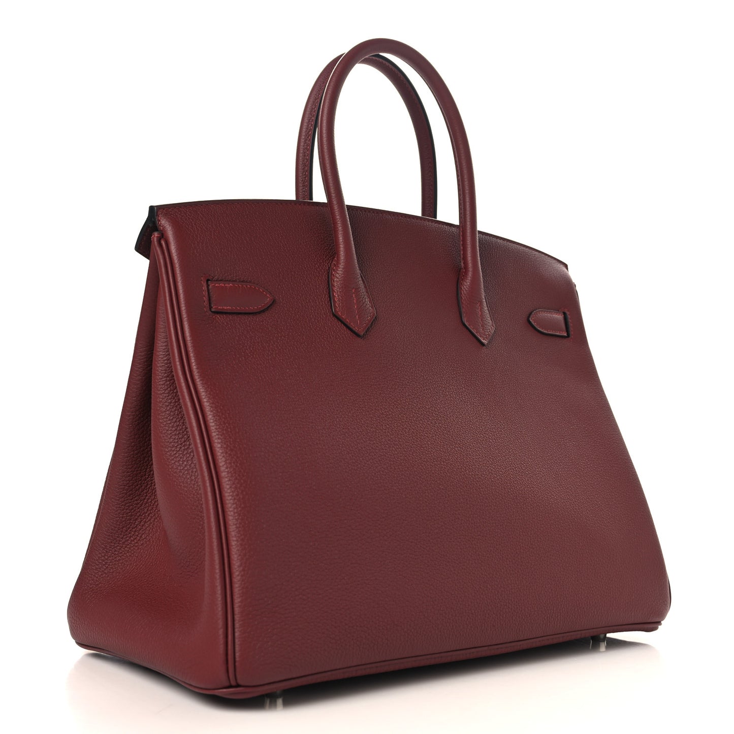 Togo Birkin 35 Rouge H