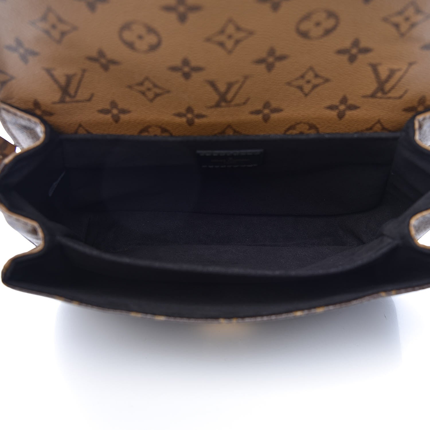 Louis Vuitton Reverse Monogram Pochette Metis 7 of 10