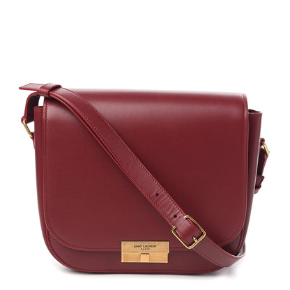 Saint Laurent Calfskin Betty Messenger Red 1 of 10