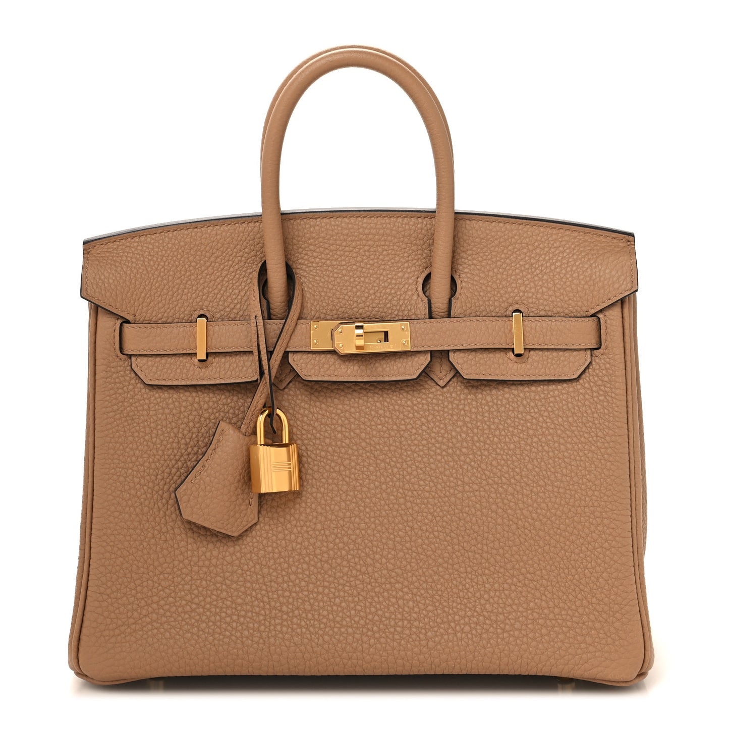 Togo Birkin 25 Chai