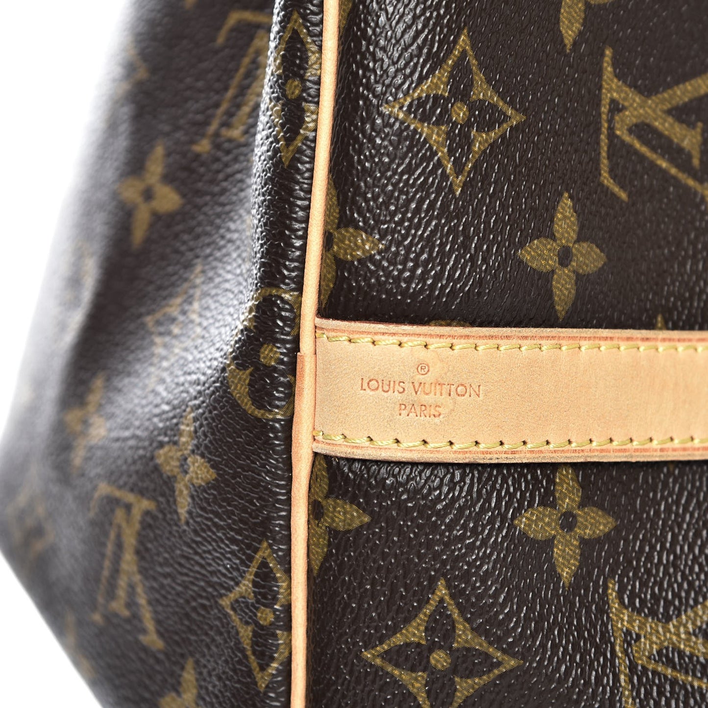 Monogram Speedy Bandouliere 40