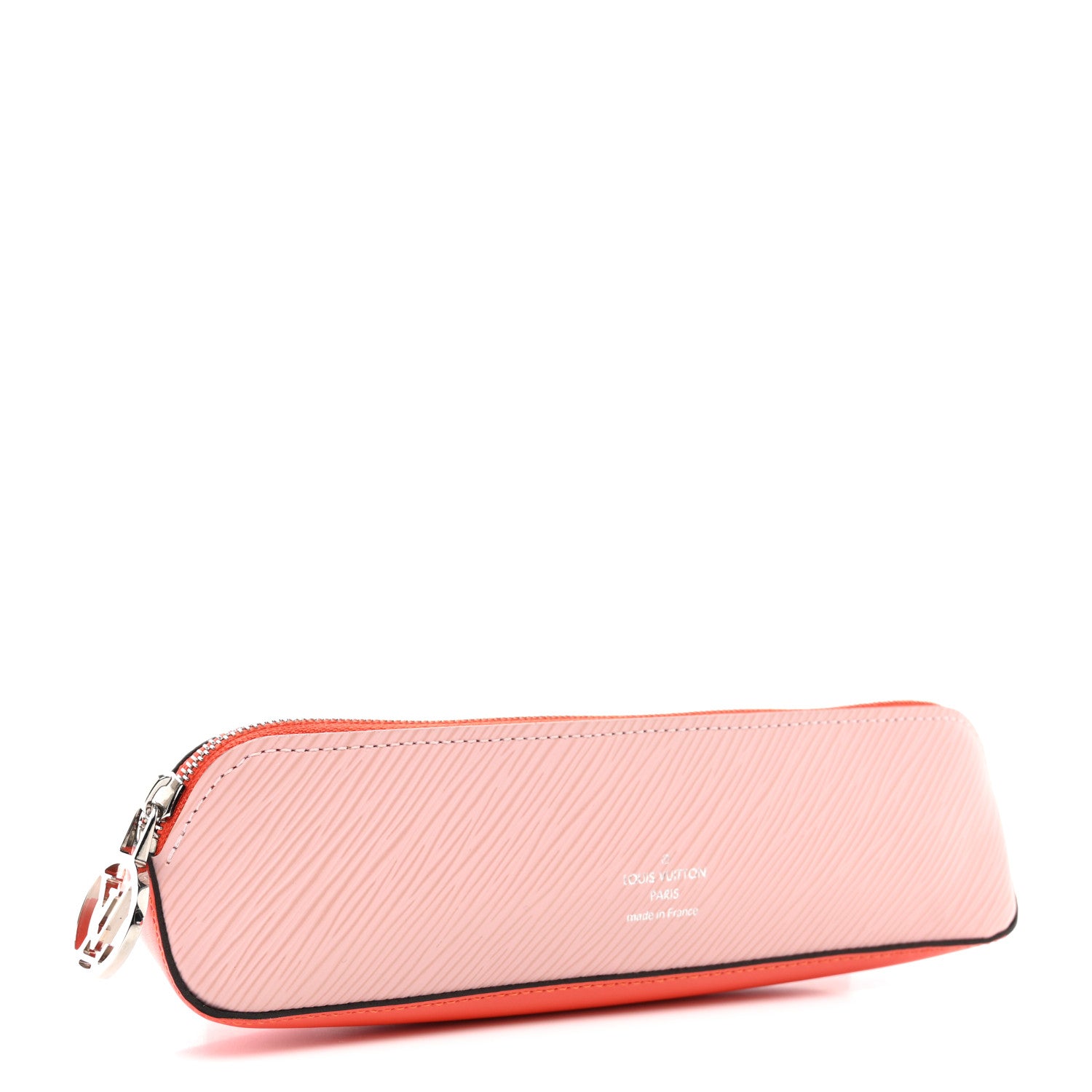 Louis Vuitton Monogram Epi Elizabeth Pencil Pouch Rose Ballerine 3 of 8