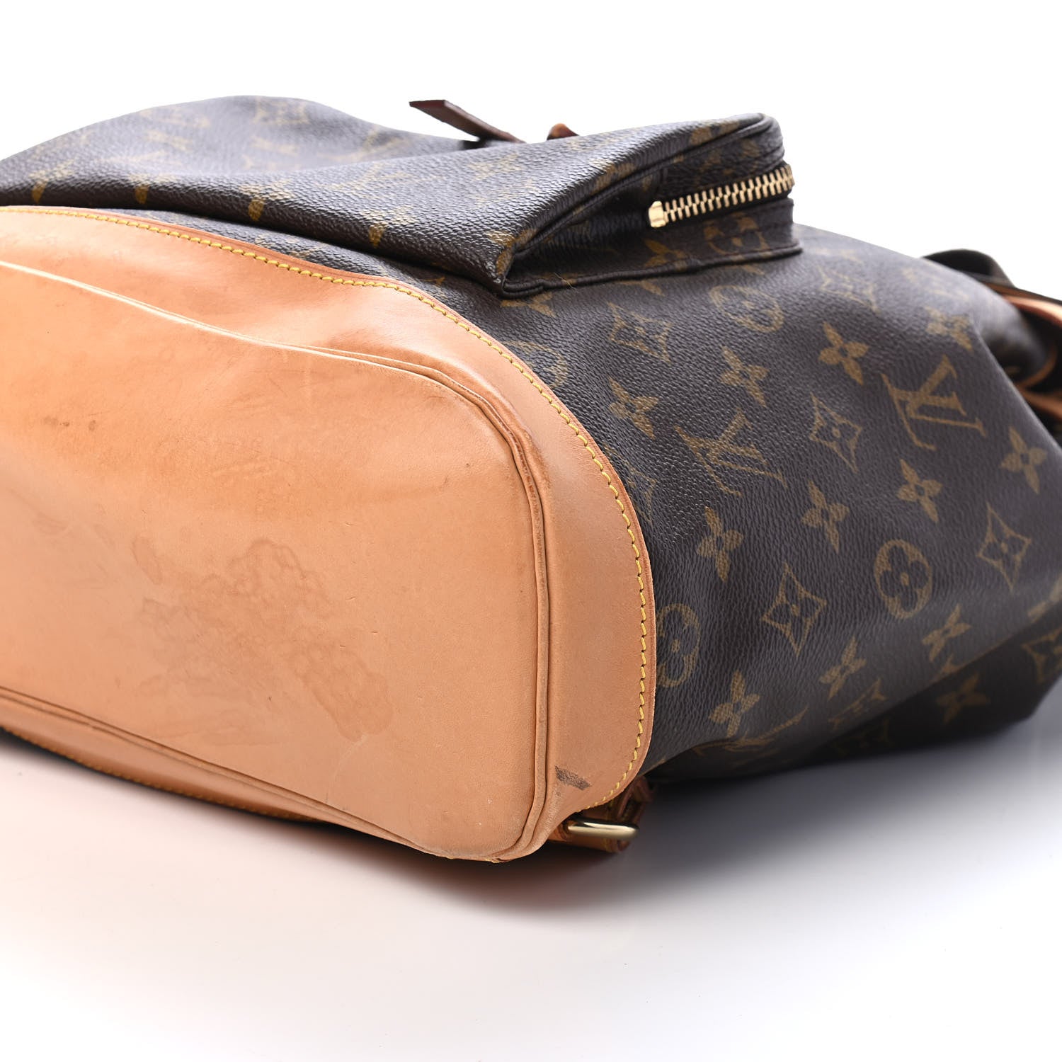 Louis Vuitton Monogram Montsouris GM Backpack 9 of 9