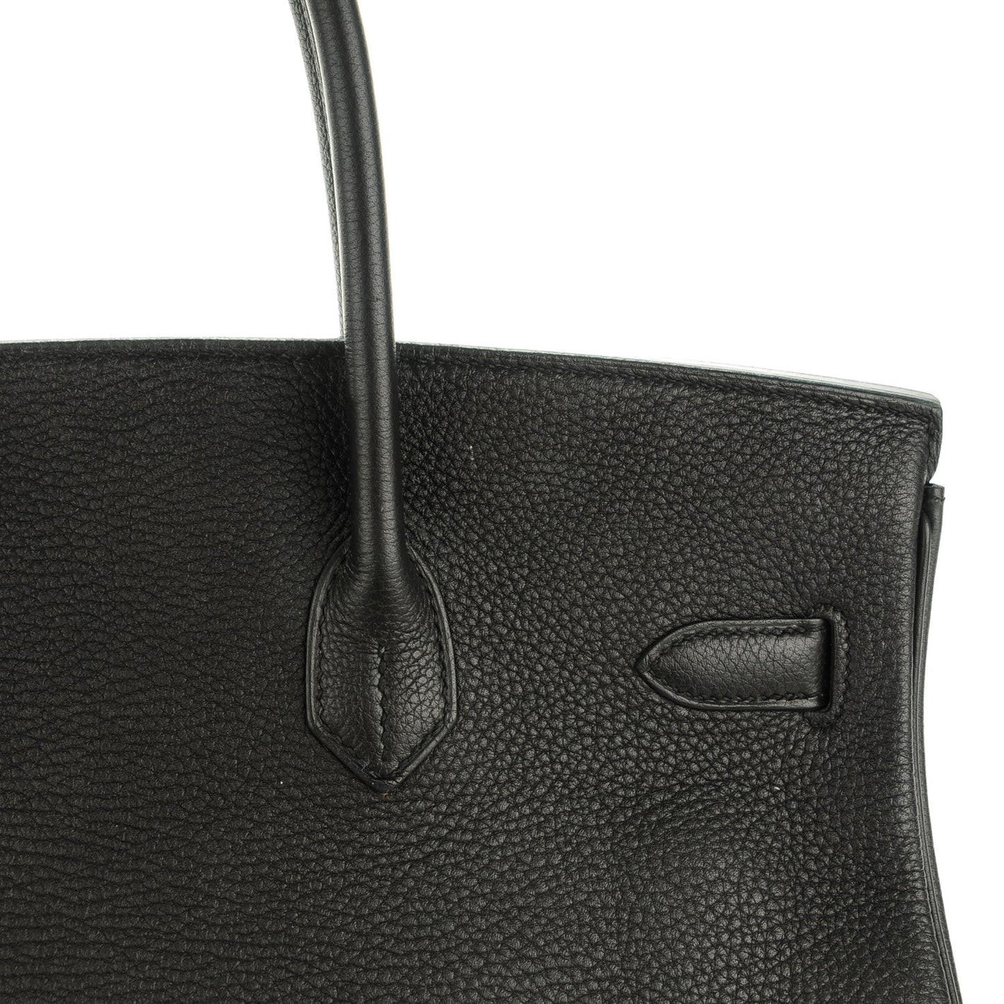 Togo Birkin 35 Black