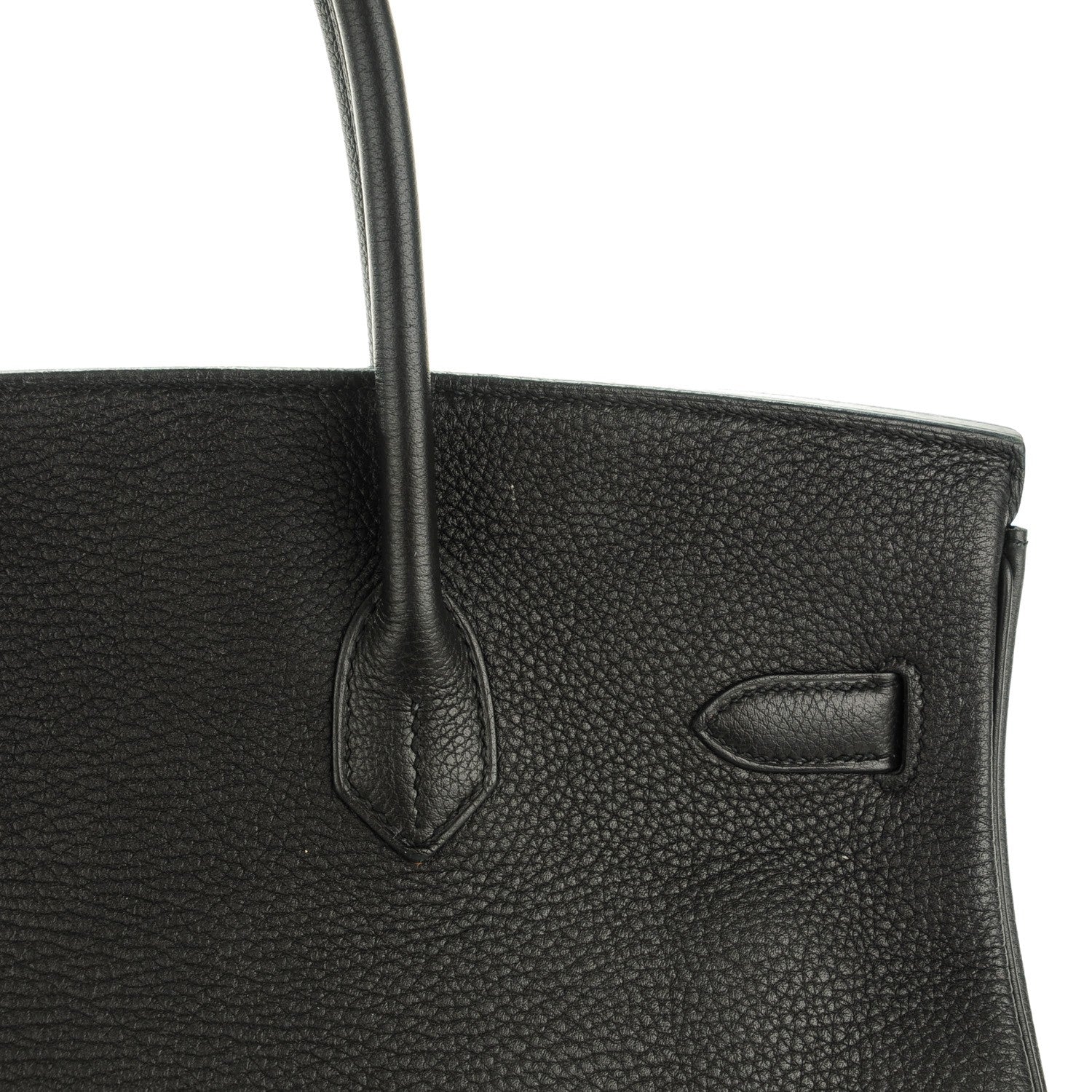 Hermes Togo Birkin 35 Black 21 of 25