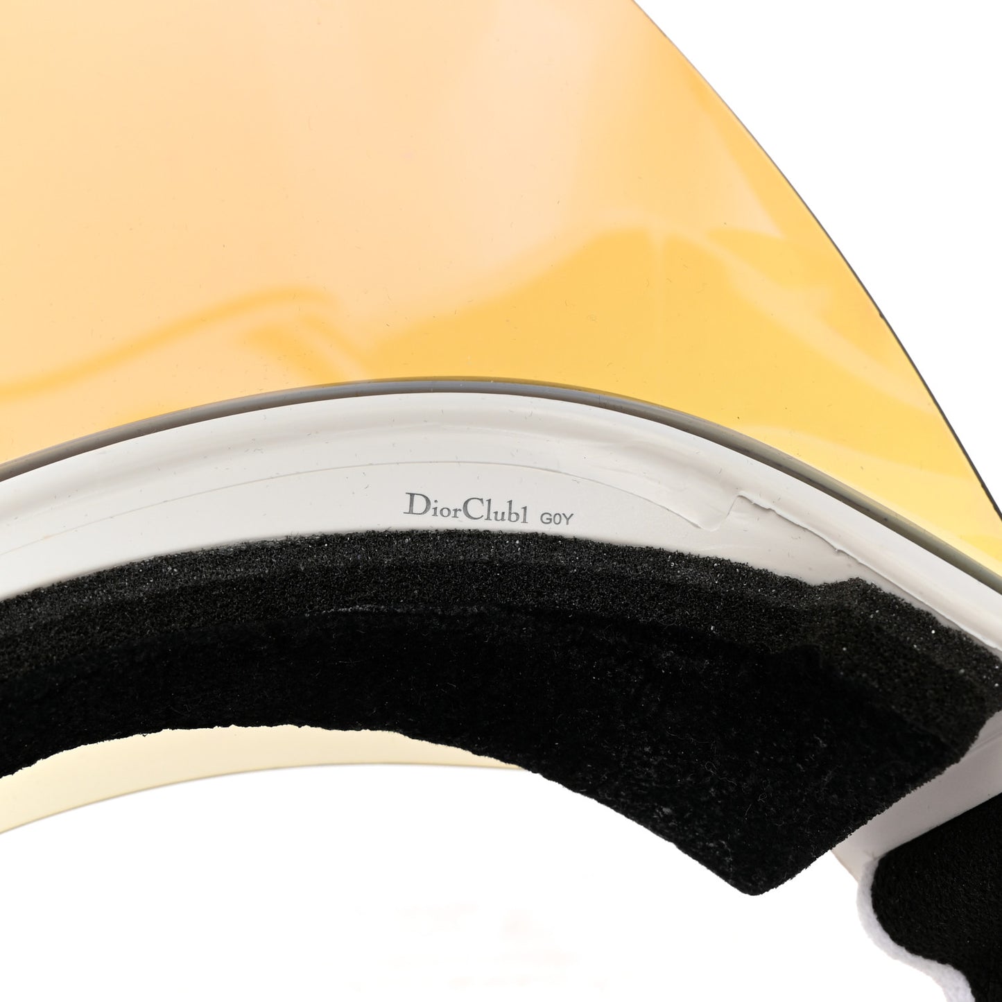 DiorClub1 Sun Visor Blue