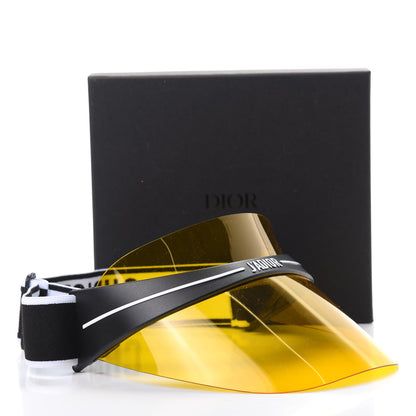 Christian Dior DiorClub1 Sun Visor Yellow 7 of 7