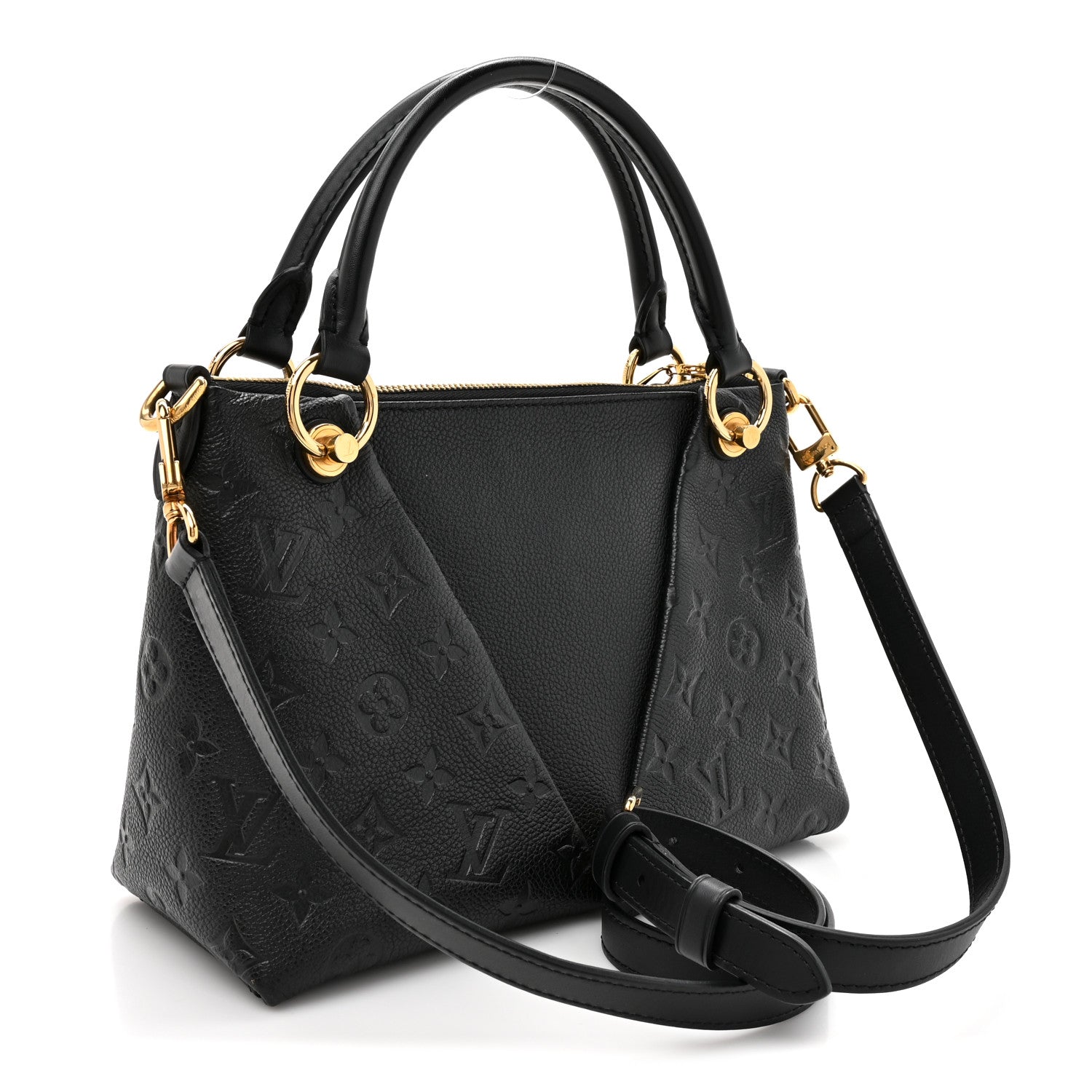 Louis Vuitton Empreinte V Tote BB Black 4 of 10