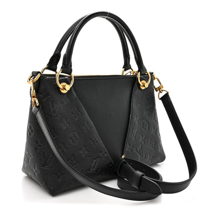 Louis Vuitton Empreinte V Tote BB Black 4 of 10