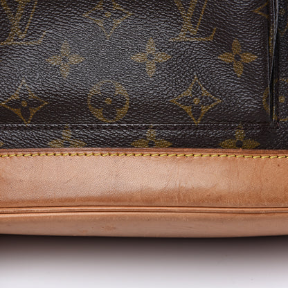 Louis Vuitton Monogram Montsouris MM Backpack 11 of 13