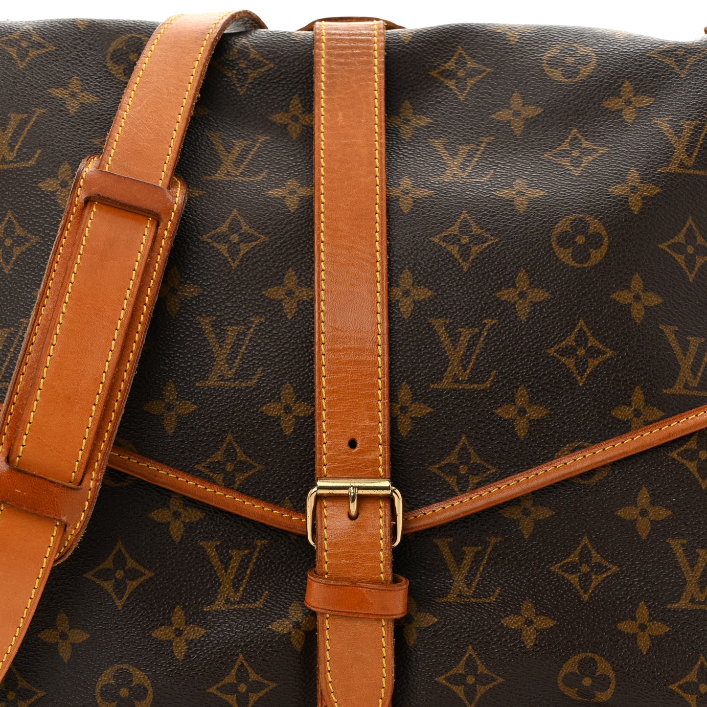 Monogram Saumur 35