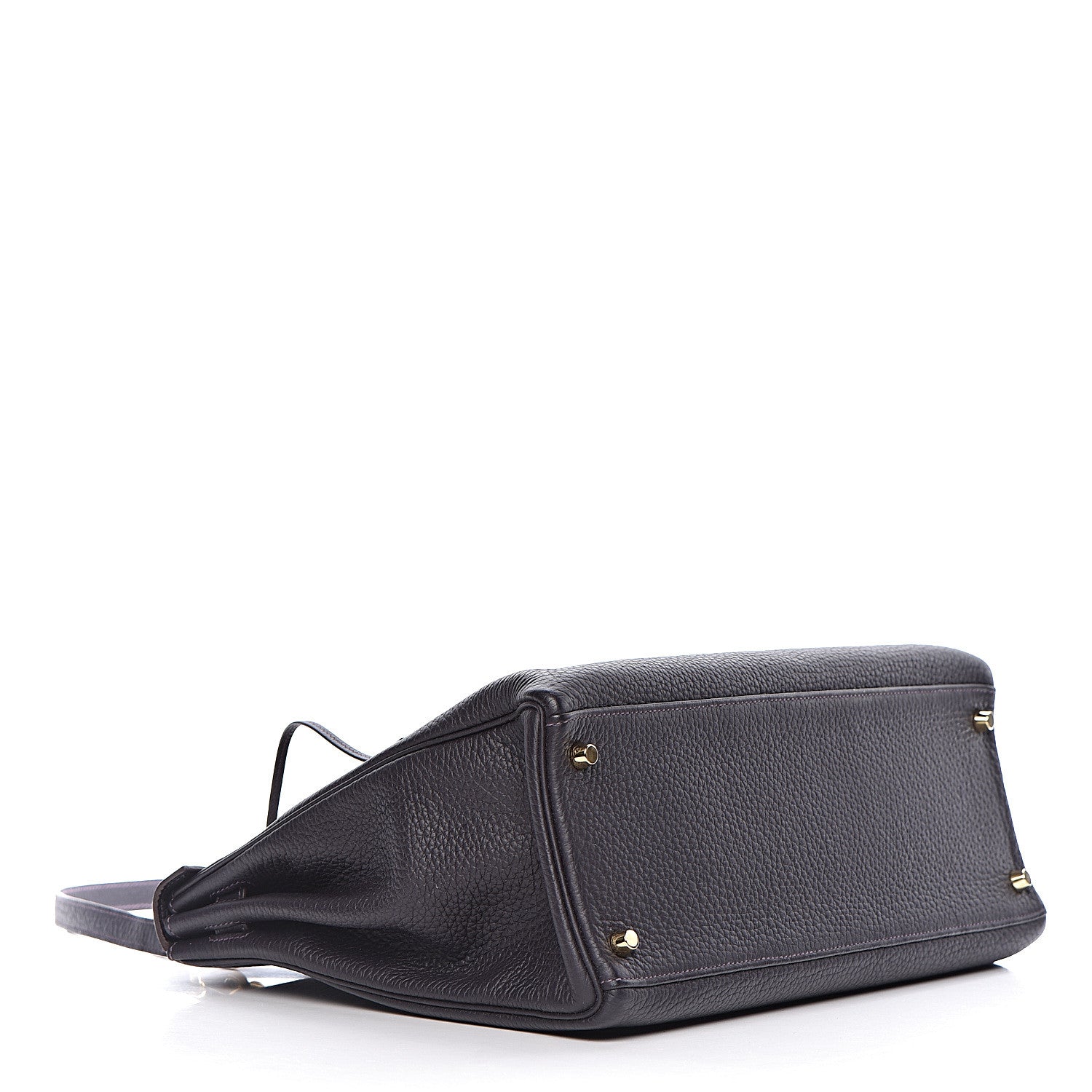 Hermes Taurillon Clemence Kelly Retourne 35 Raisin 6 of 46