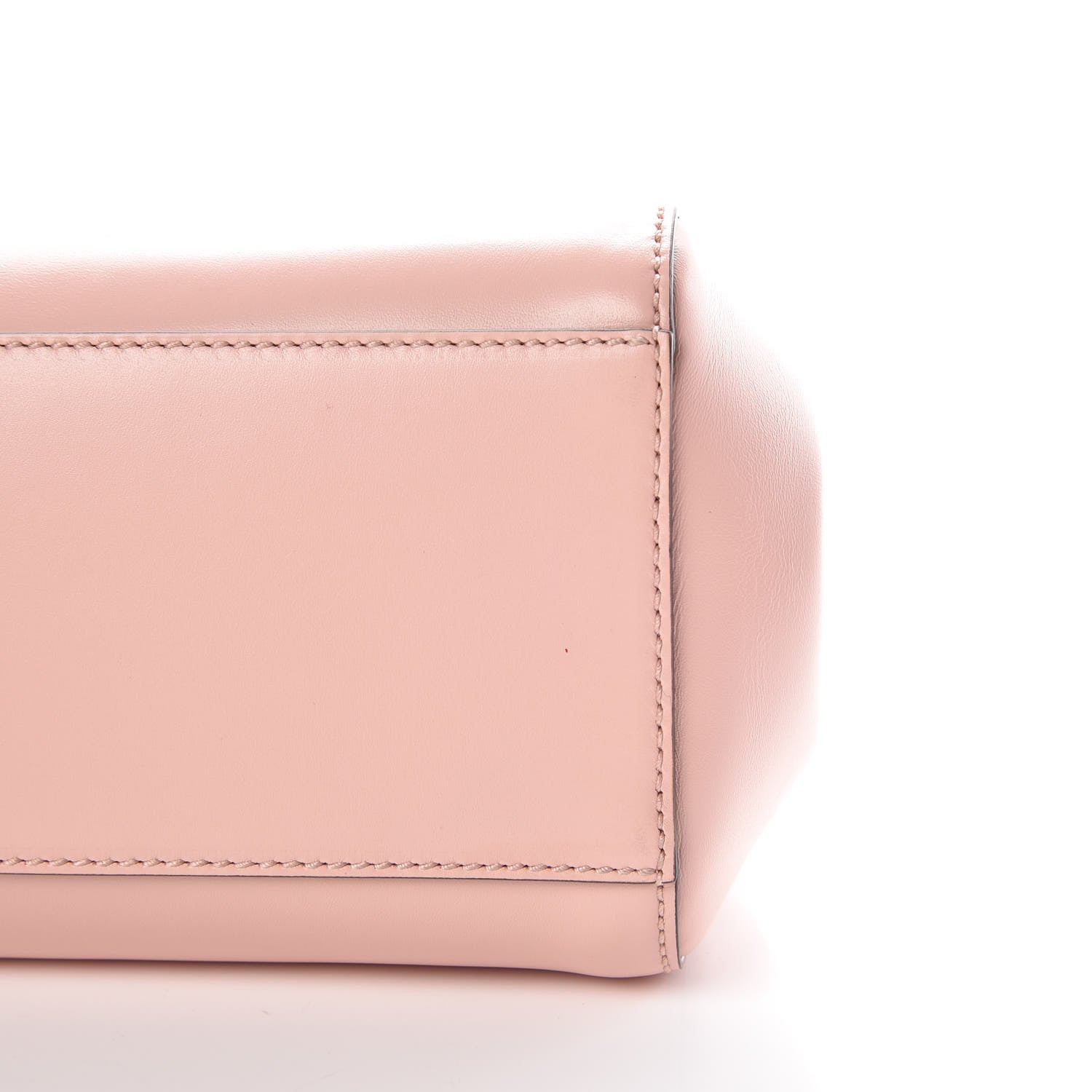 Gucci Nappa Bamboo Small Nymphaea Top Handle Bag Perfect Pink 6 of 9