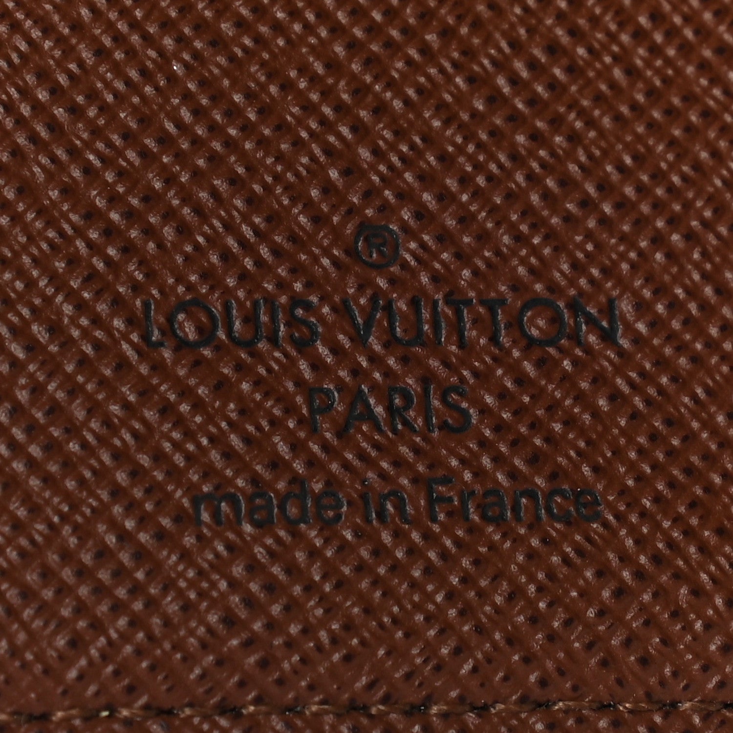 Louis Vuitton Monogram Small Ring Agenda Cover 6 of 9