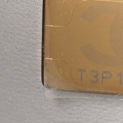 Chanel Caviar Quilted Small Double Flap Grey 7 of 12