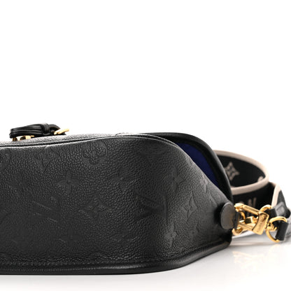 Louis Vuitton Empreinte Monogram Giant Diane Black 7 of 10