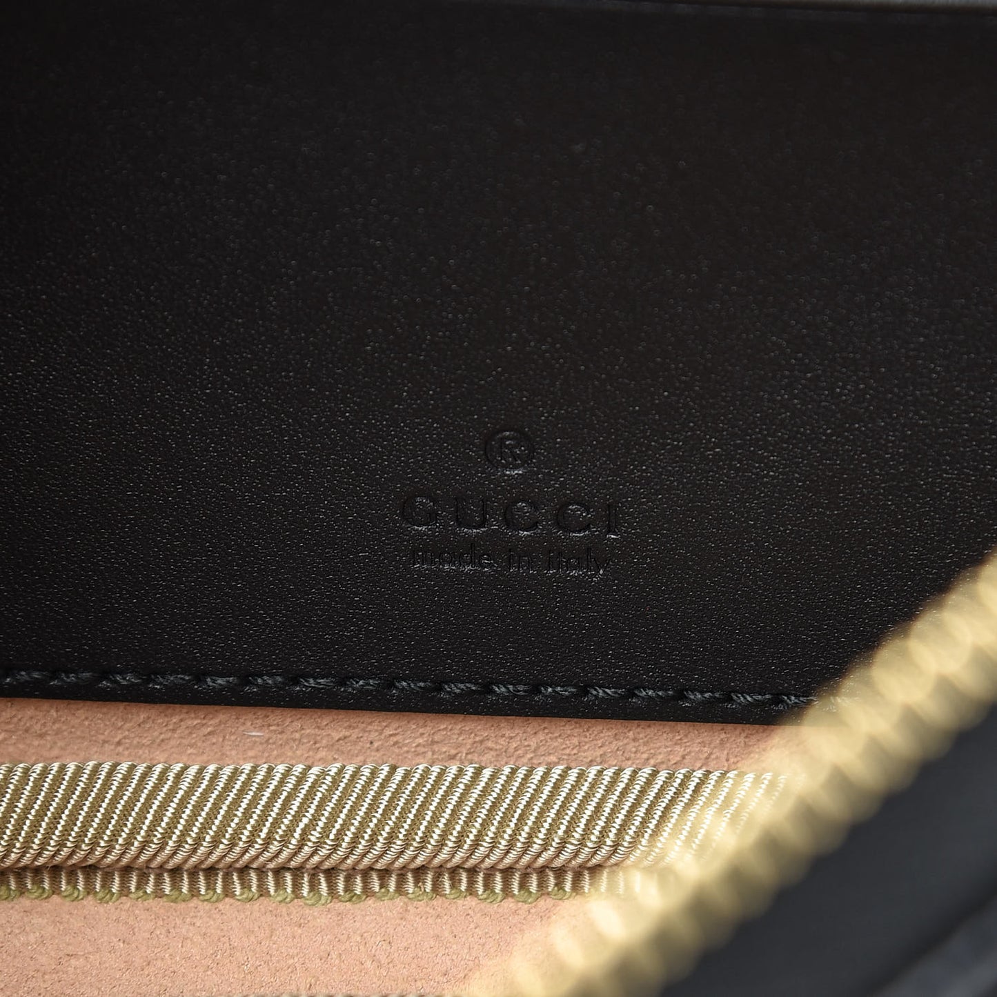 Suede Patent Ophidia Belted iPhone Case 75 30 Black