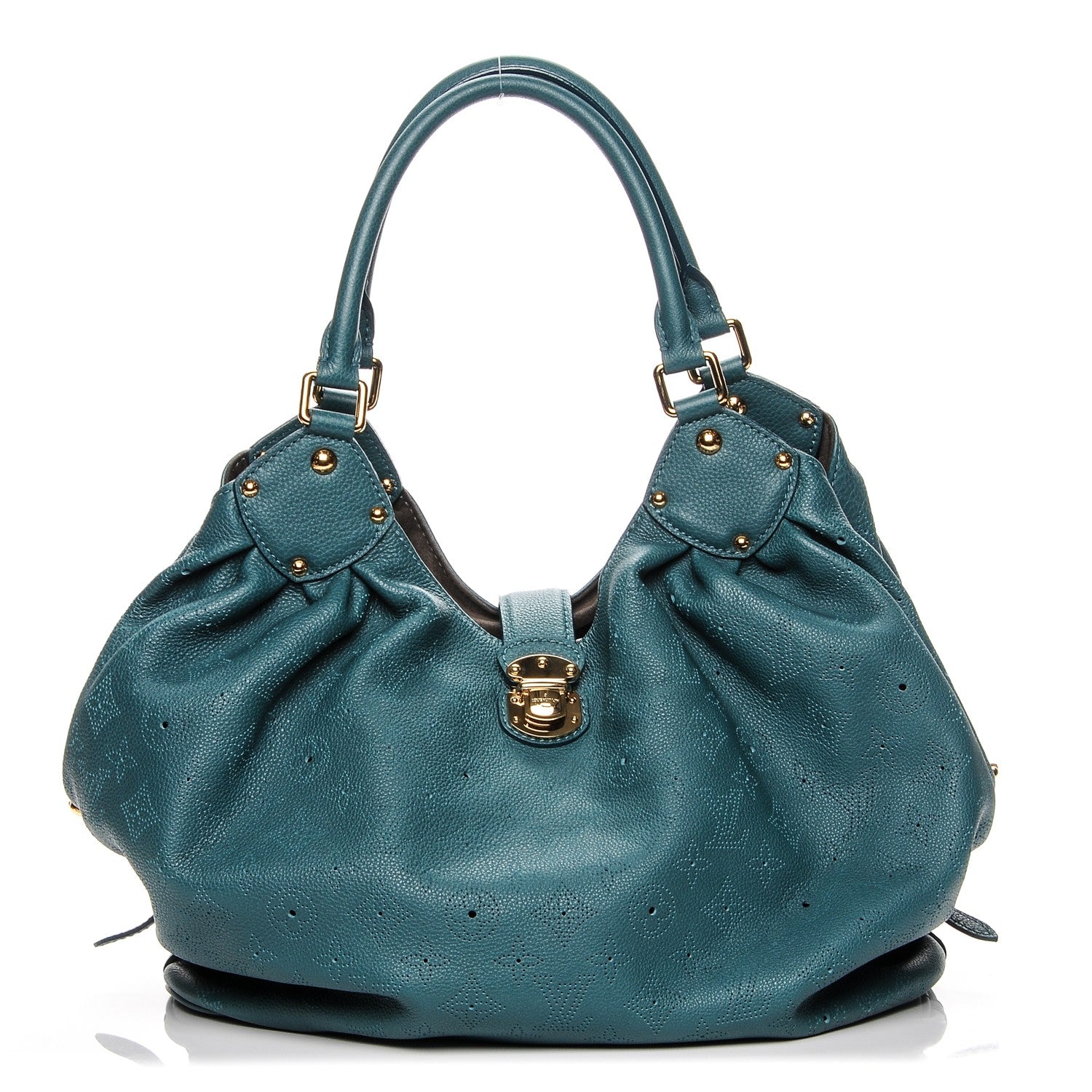 Louis Vuitton Mahina L Lagon 1 of 6