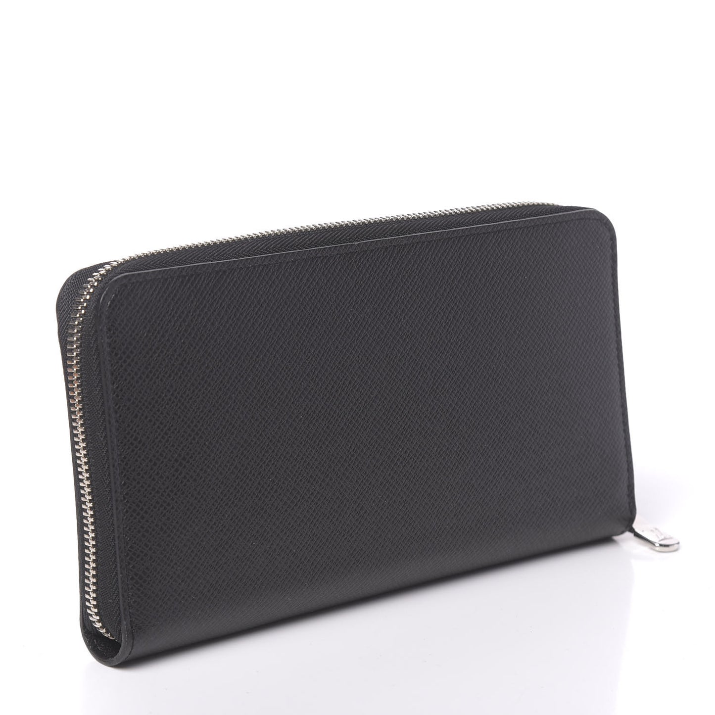 Taiga Zippy Organizer Wallet Black