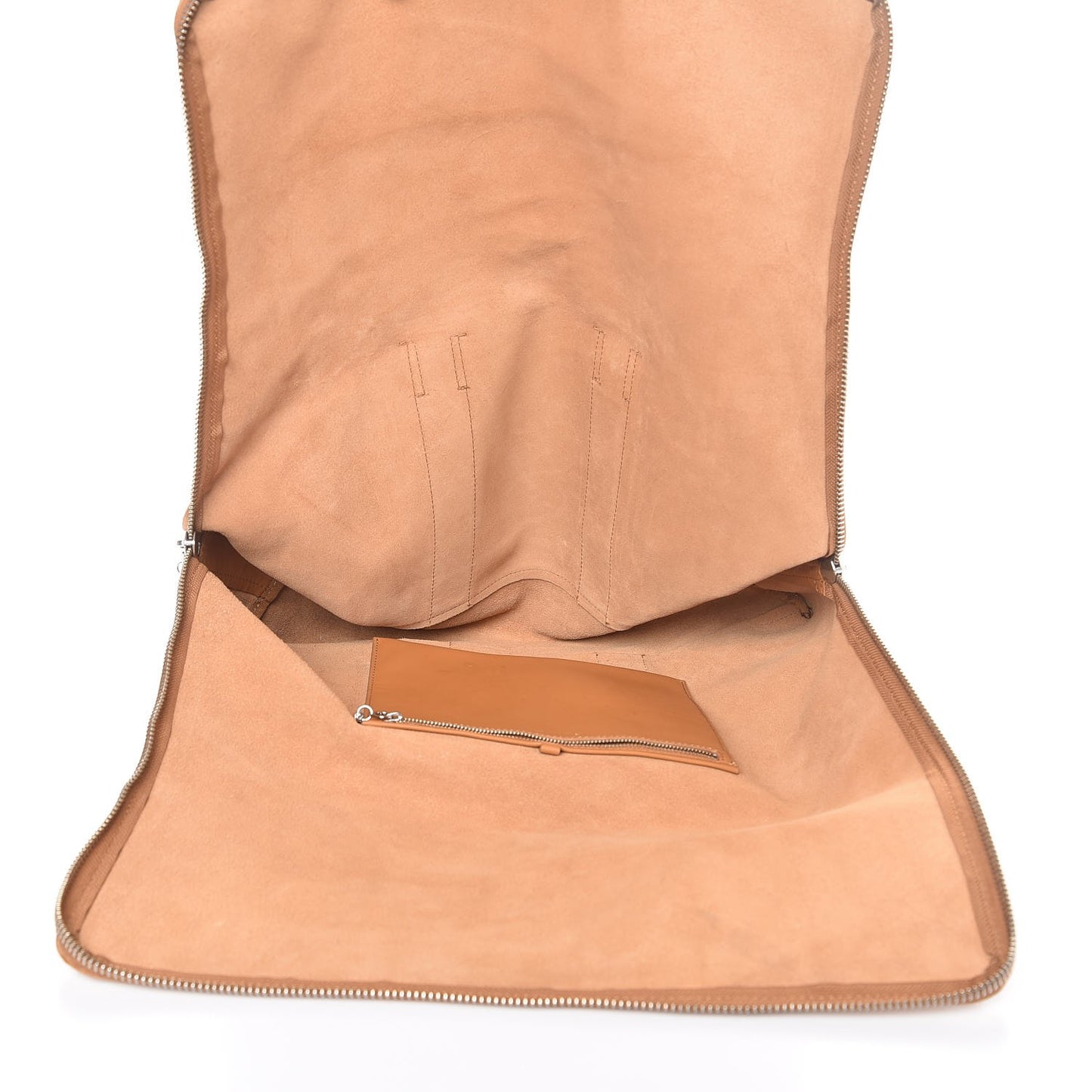 3.1 Calfskin 31 Hour Bag Camel