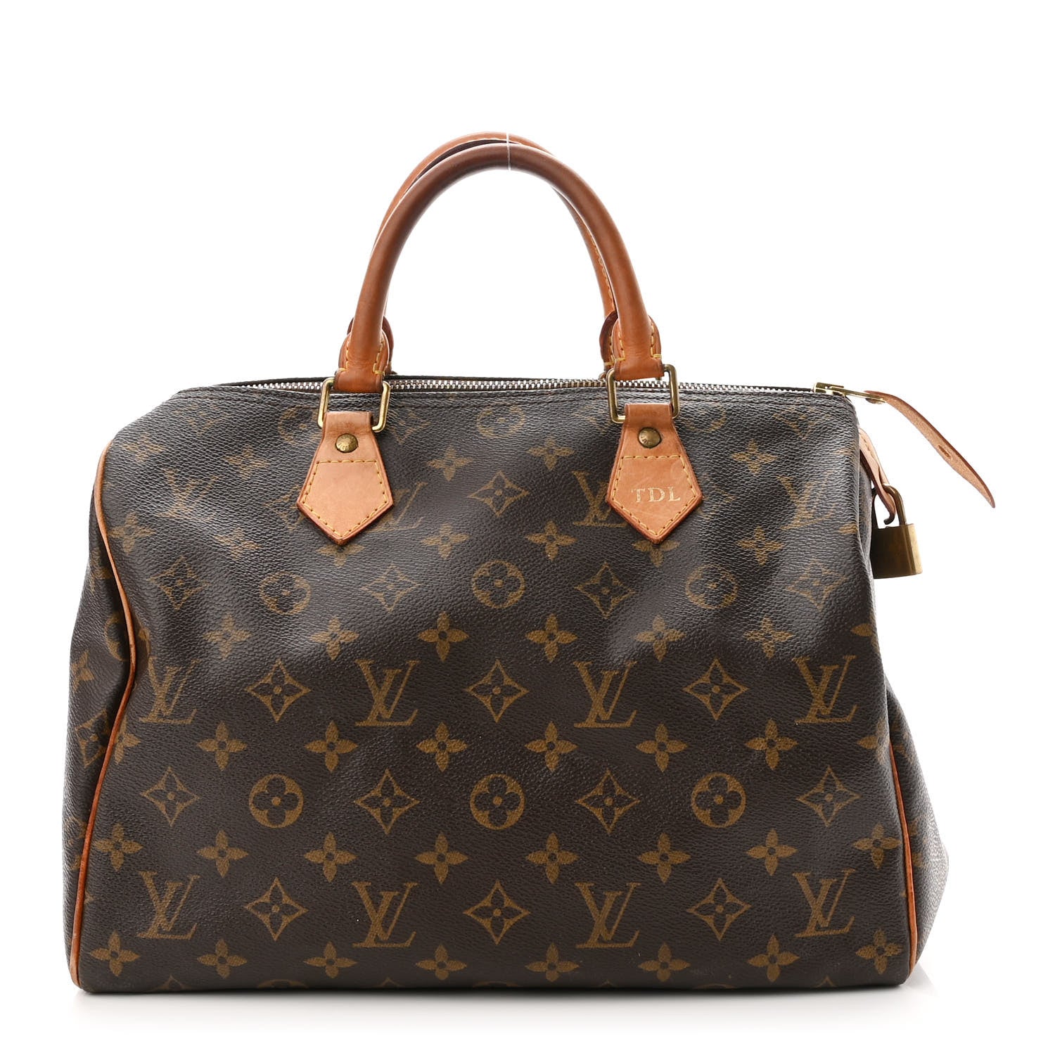 Louis Vuitton Monogram Speedy 30 1 of 14