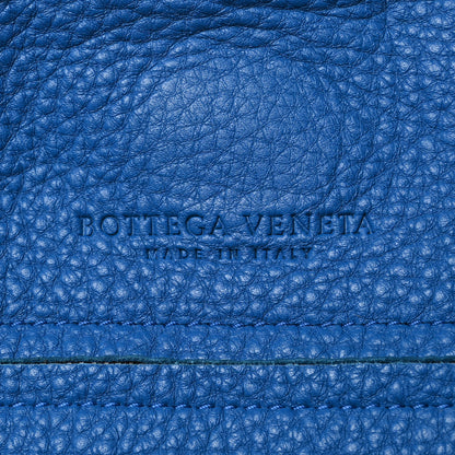 Bottega Veneta Cervo Deerskin Large Hobo Signal Blue 6 of 9