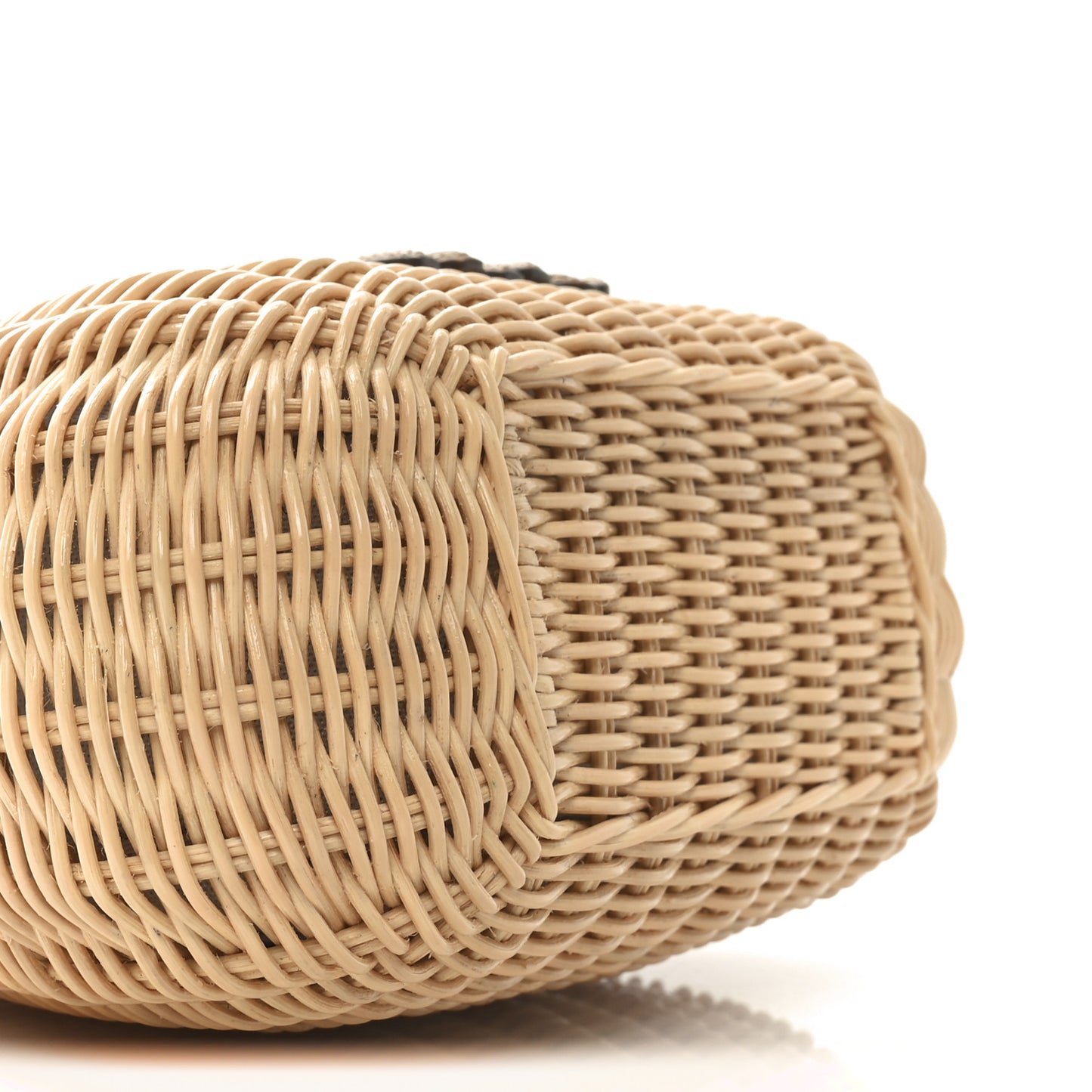Wicker Wander Hobo Tan