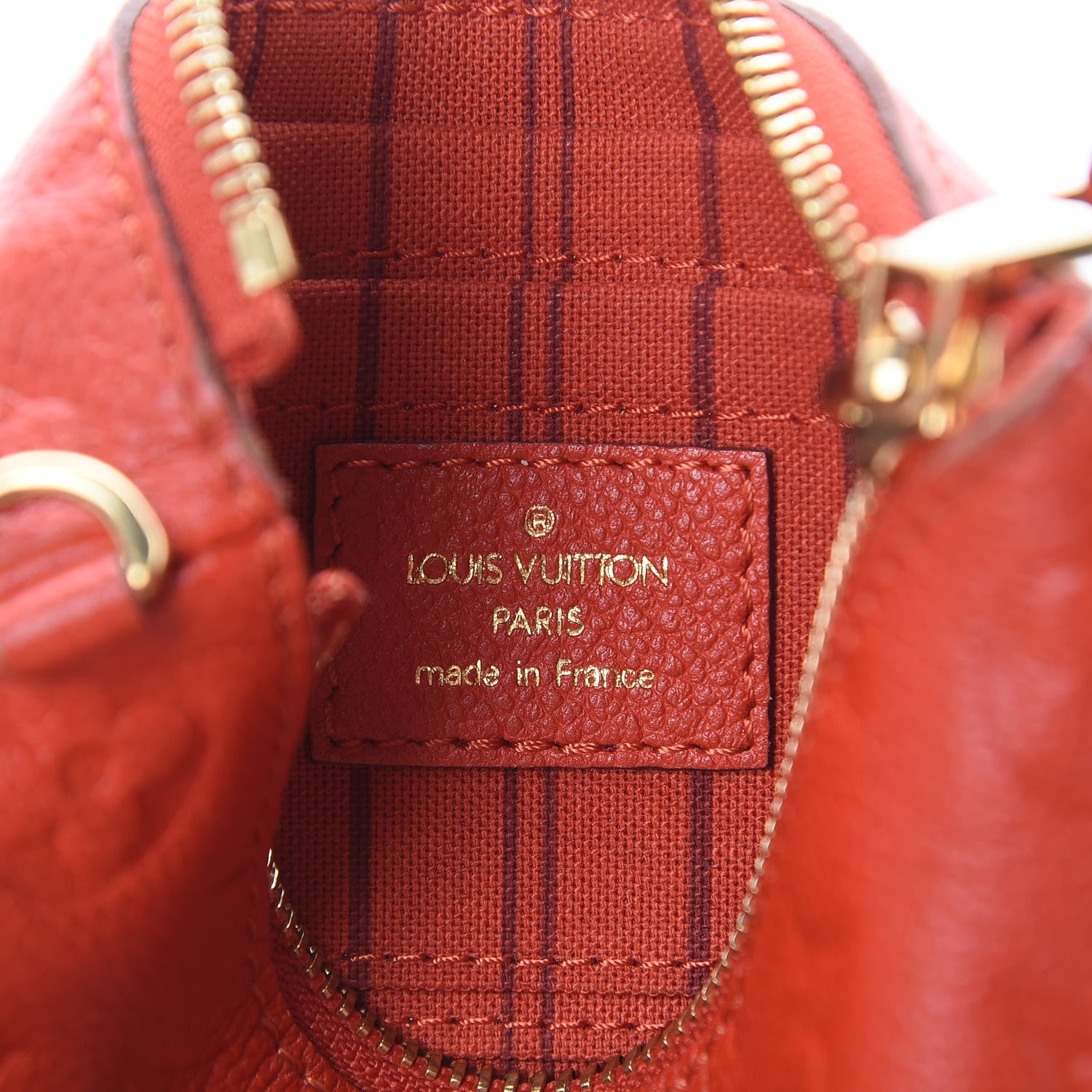 Louis Vuitton Empreinte Citadine GM Pochette Orient 6 of 8