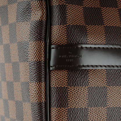 Louis Vuitton Damier Ebene Speedy Bandouliere 30 6 of 8