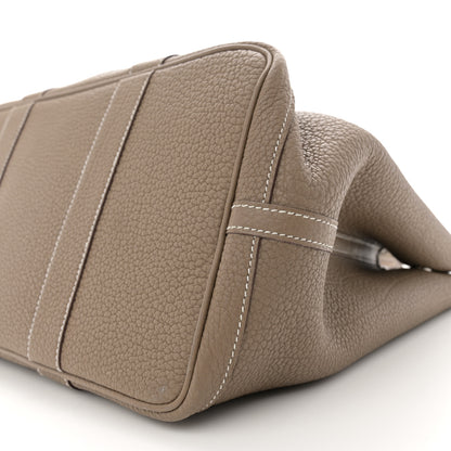 Hermes Negonda Garden Party 36 MM Etoupe 10 of 15