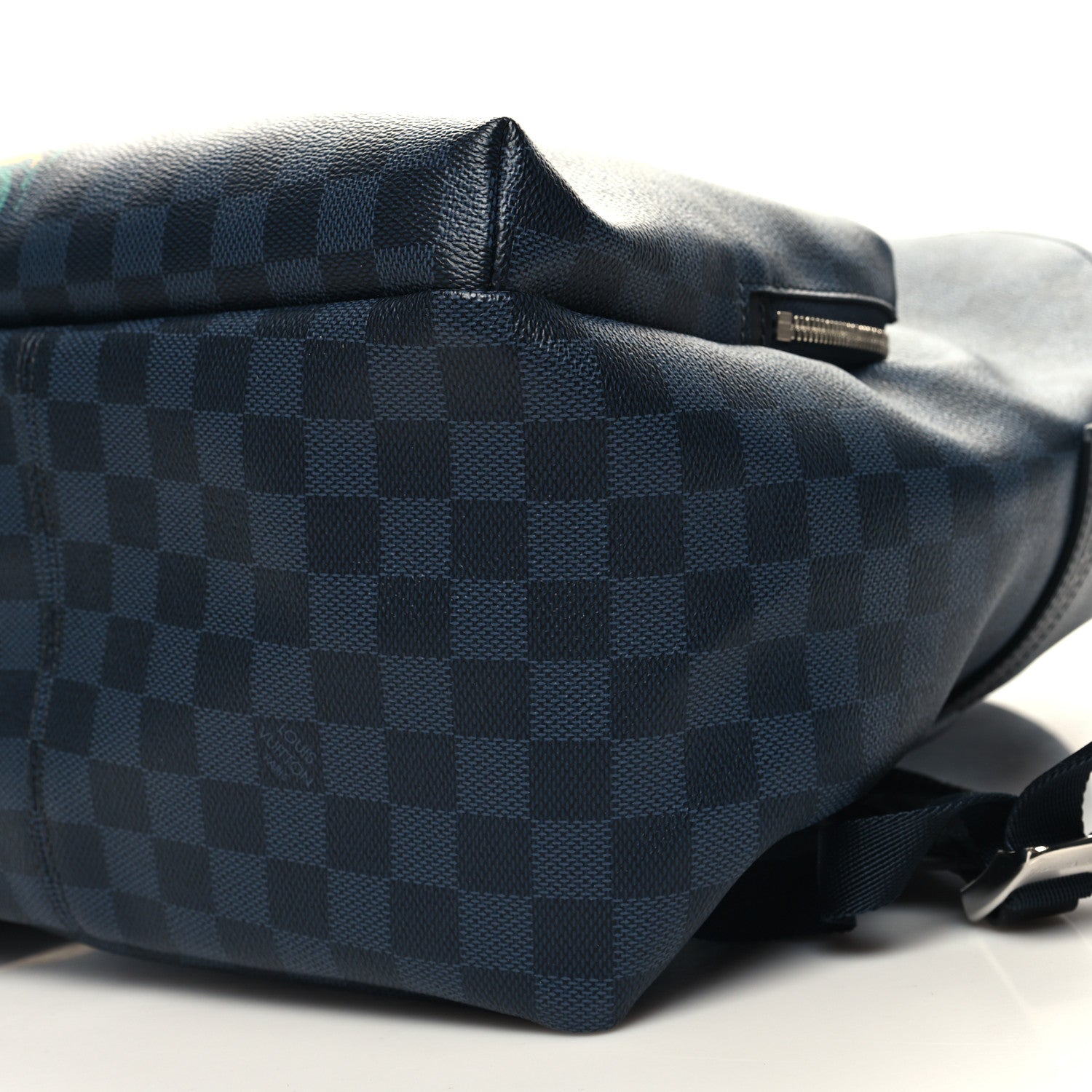 Louis Vuitton Damier Cobalt Jungle Apollo Backpack 9 of 9