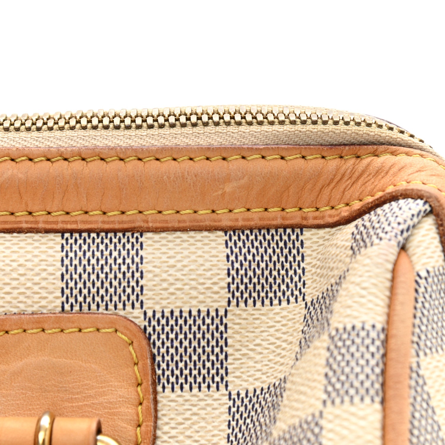 Louis Vuitton Damier Azur Berkeley 12 of 15